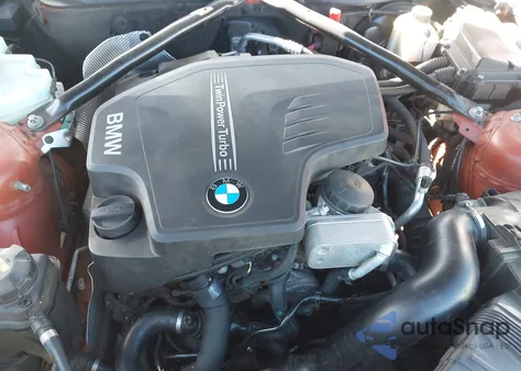 2015 BMW Z4 Sdrive28I из США, поврежденный, VIN WBALL5C58FP556823